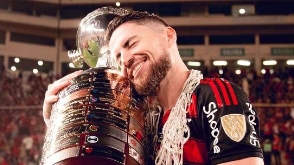 Historic Jorginho: Champions (against Guardiola's City), Libertadores and Euro Cup