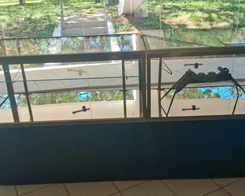 Historical and Geographic Institute of DF suffers invasion and vandalism