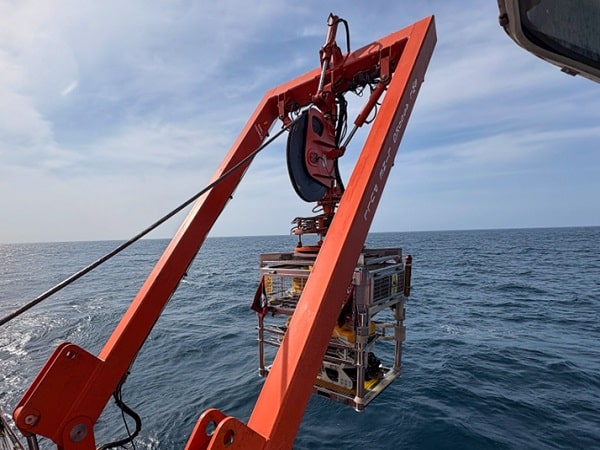 Elementos del Galeón de San José.