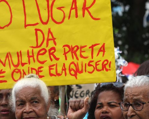 History of the Black Women's March has origins in Pará