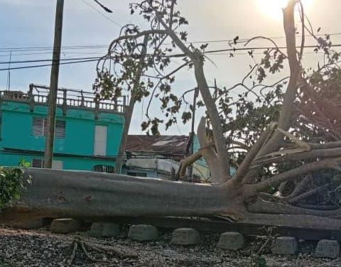 How is transportation going in eastern Cuba four days after Melissa?