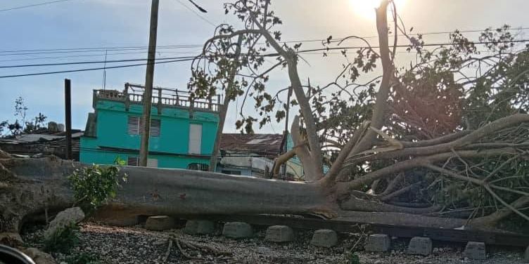 How is transportation going in eastern Cuba four days after Melissa?