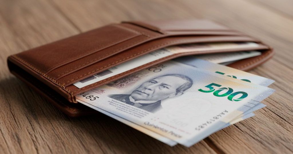 How much will the minimum wage increase in 2026 in Mexico and who decides?