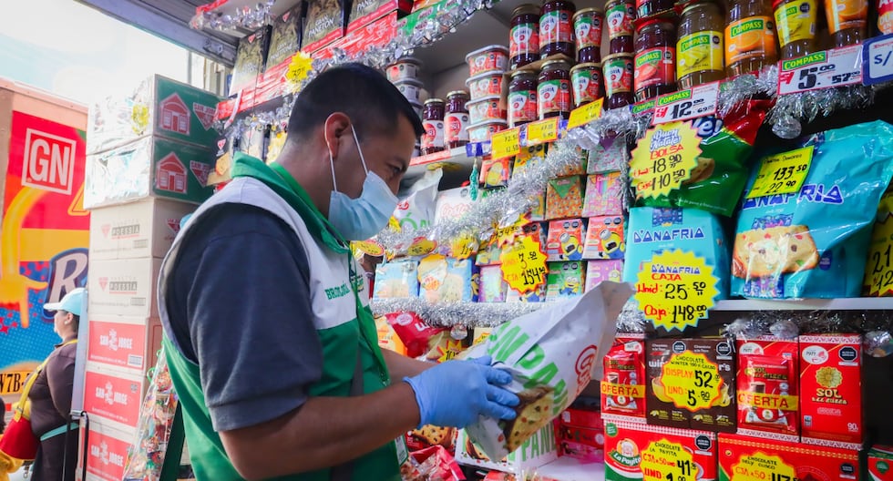 Huancayo: Expired products and serious sanitary deficiencies found in grocery stores