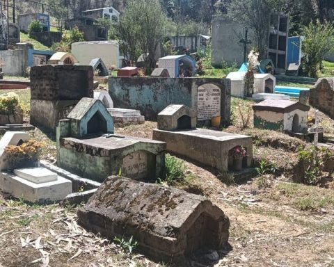 Huancayo: More than 100 graves will be exhumed and relocated to the Palián cemetery by 2026
