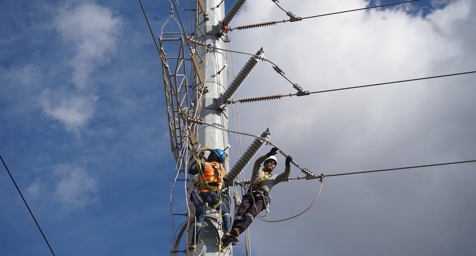 Huancayo: Scheduled power outage will affect Saños Chaupi and surrounding areas
