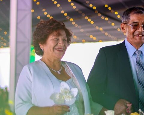 Huancayo celebrates mass marriage and surpasses annual record of civil unions
