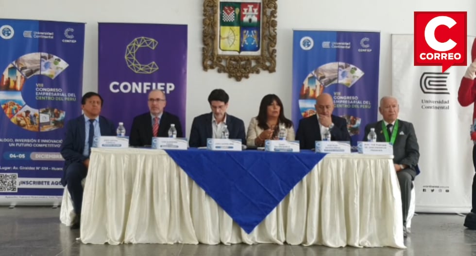 Huancayo will host CEC Peru 2025, an event that will promote sustainable investment in the Central Macroregion
