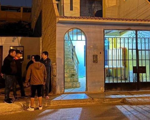 Huarmey: They detonate an explosive in the mayor's house and leave an extortionate message with a bullet