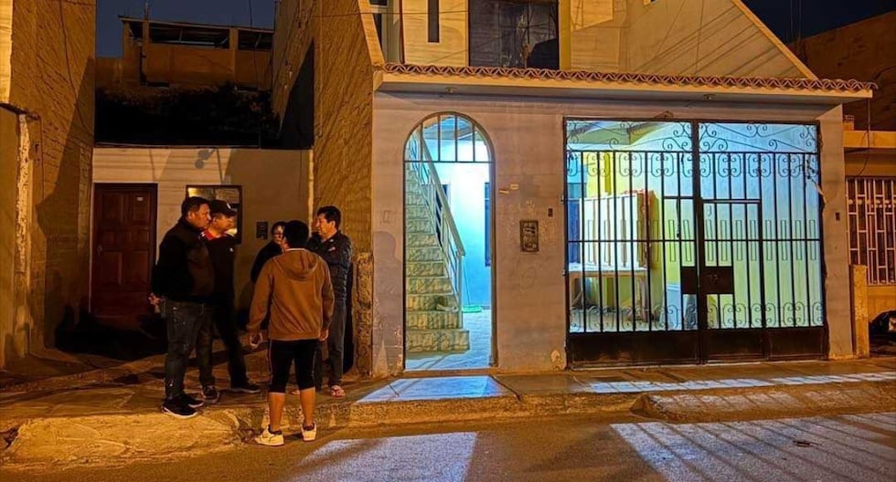 Huarmey: They detonate an explosive in the mayor's house and leave an extortionate message with a bullet