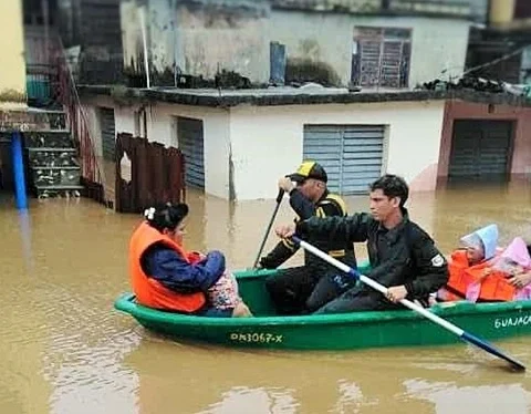 huracán Melissa, Cuba, alimentos, PMA