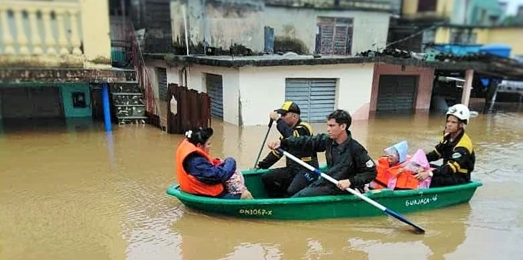 huracán Melissa, Cuba, alimentos, PMA