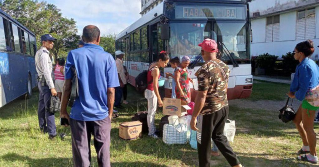 Hurricane Melissa left, among "numerous" damage, 4,743 total collapses in Cuba