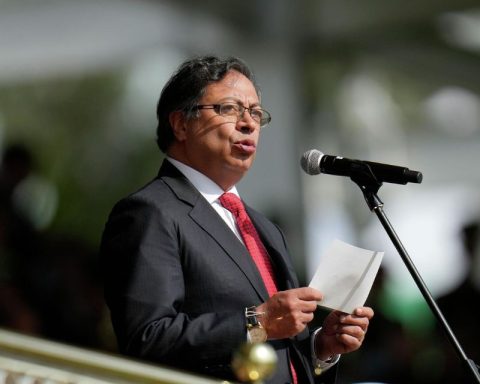 Gustavo Petro sobre Nicolás Maduro