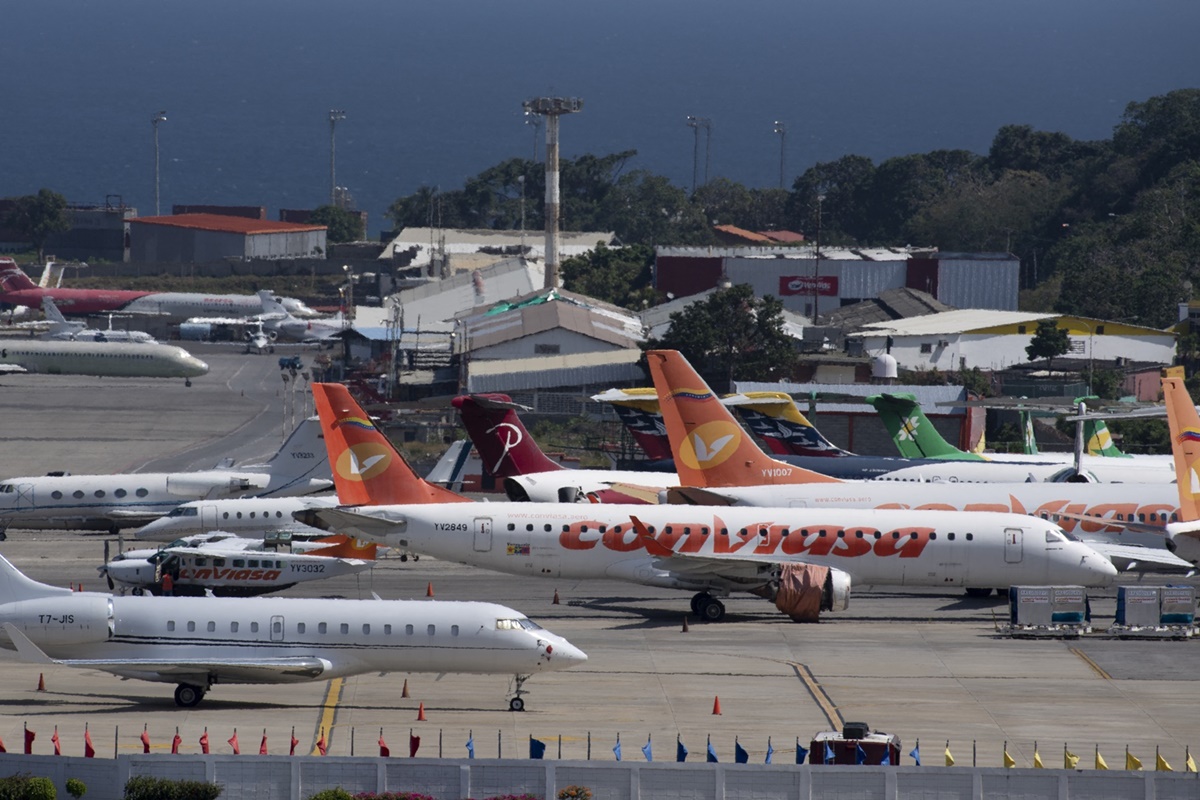 IATA asks Venezuela to reconsider revoking permits