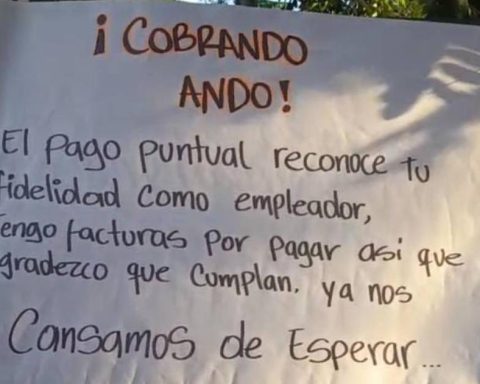 ICBF employees in Neiva denounce three months without receiving payment