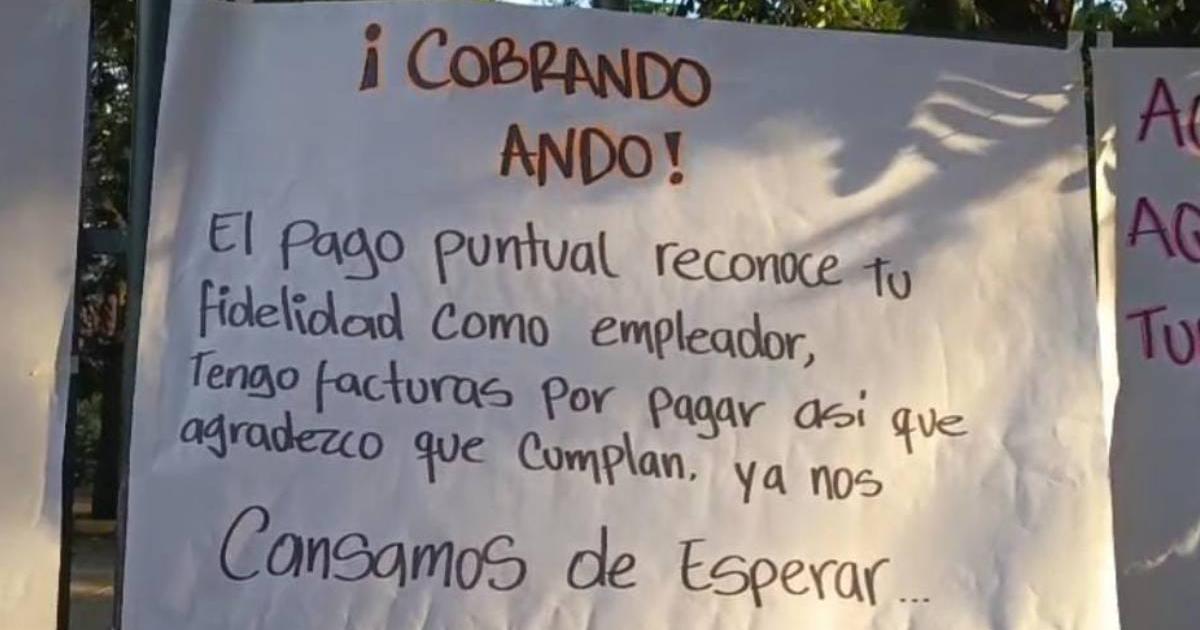 ICBF employees in Neiva denounce three months without receiving payment