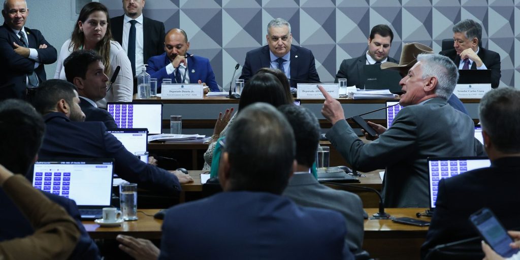 INSS CPMI approves two requests for preventive detention