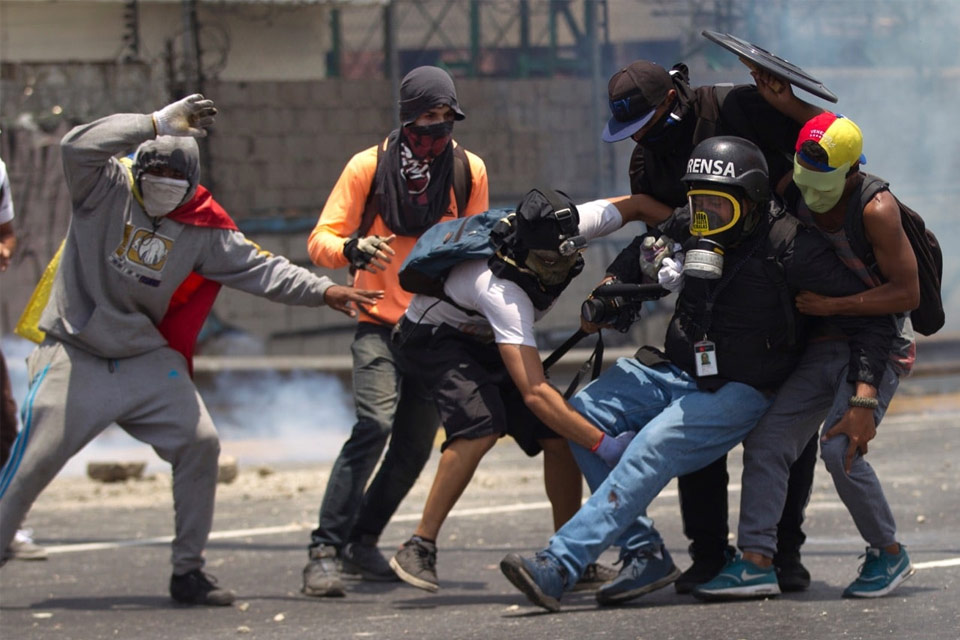 IPYS registers 130 cases of "violations of freedom of expression" in Venezuela in 2025