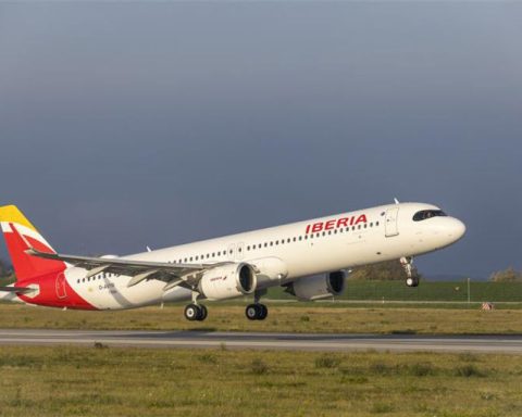 Nota empresarial Iberia