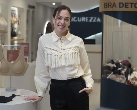 Ileana Tapia: ""I don't do this for money, but to see more women feel comfortable."