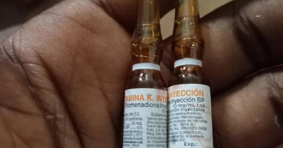 In Holguín, the lack of vitamin K puts the lives of dengue patients at risk