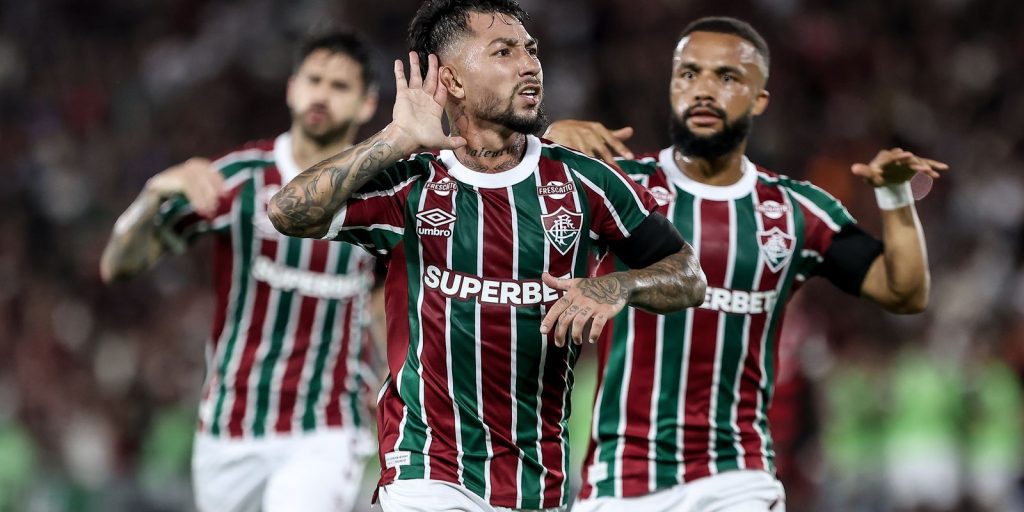 In a classic move, Fluminense defeats Flamengo at Maracanã