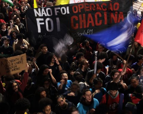 In actions, black movement calls for independent investigation of action in Rio