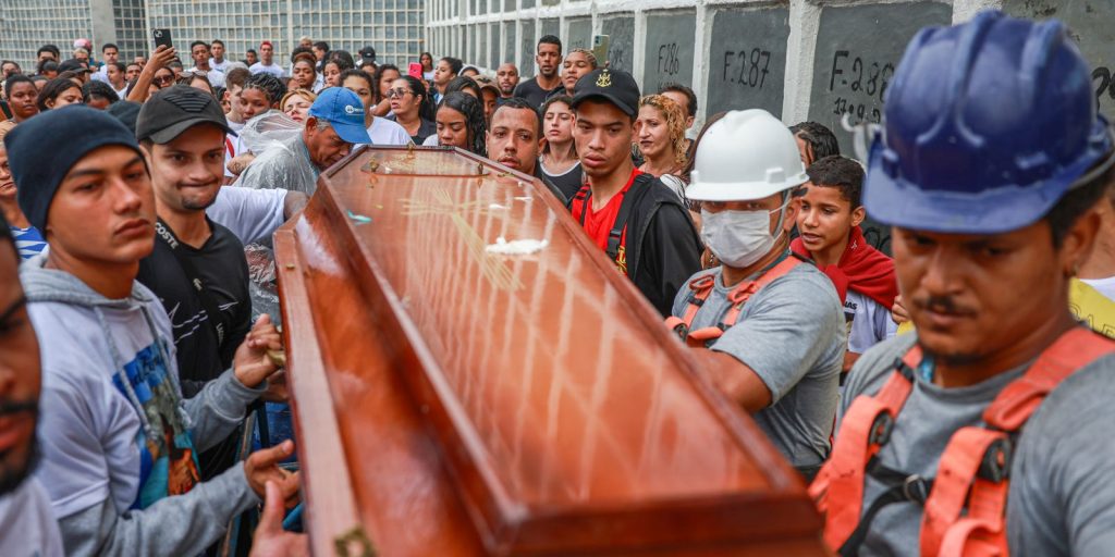 In nine states, police killed 11 people per day in 2024