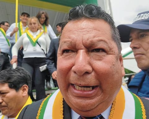 In one year, the mayor of El Tambo increases assets by more than half a million soles