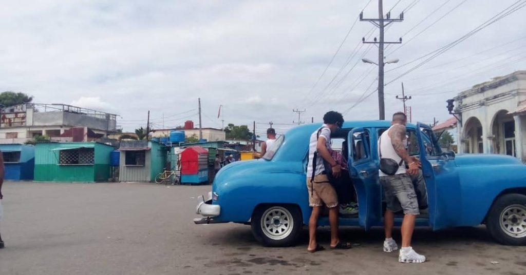 In the piquera of San José de las Lajas no one shouts anymore "Havana, Havana!"