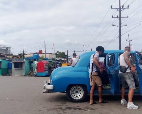 In the piquera of San José de las Lajas no one shouts anymore "Havana, Havana!"