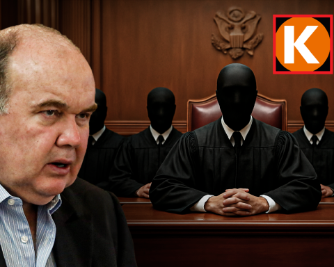 In the same style as Fujimorism, Rafael López Aliaga proposes faceless judges for cases of extortion and hitmen