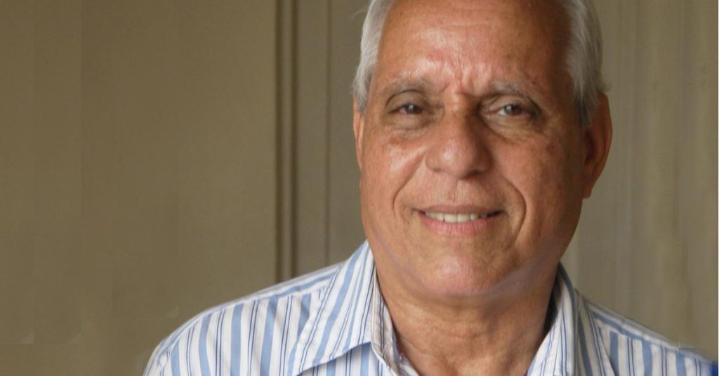 Independent lawyer Wilfredo Vallín, founder of the Cuban Legal Association, dies in Havana