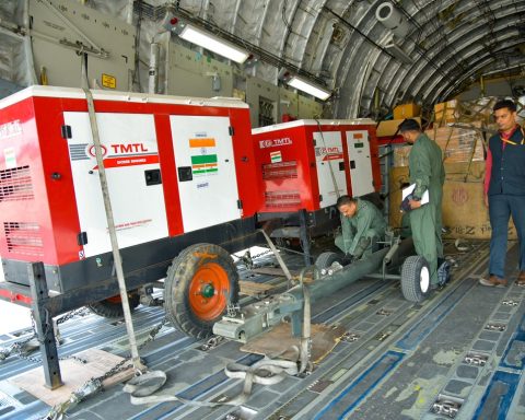 India sends humanitarian aid to Cuba and Jamaica after Melissa devastation