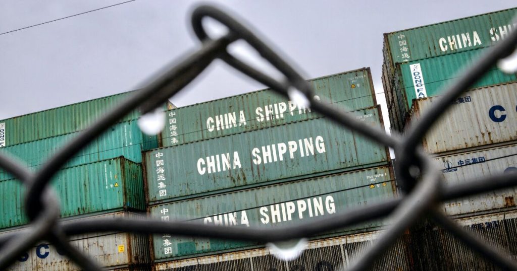 Industrialists propose a tariff traffic light for China and greater control of Vietnam