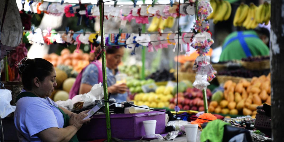 Informality, a burden for retirement: Only 1 in 3 workers has an Afore