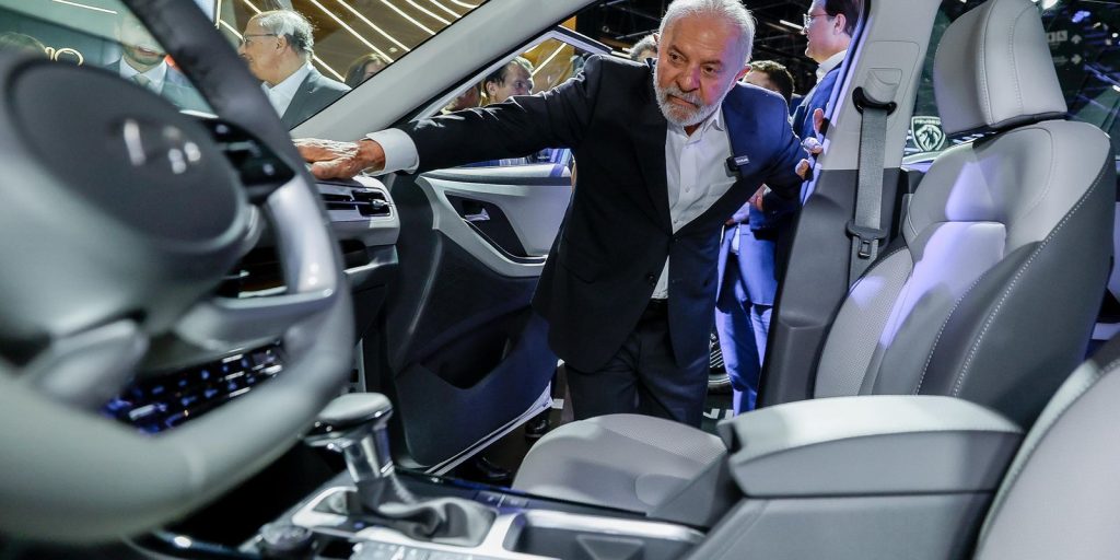Innovation and energy transition: Lula defends leadership in the industry