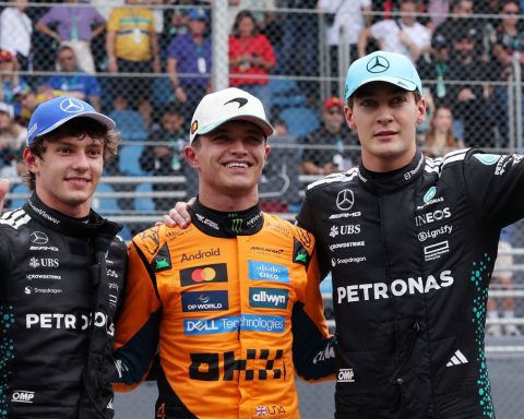 Interlagos GP: Lando Norris starts in pole position on Sunday