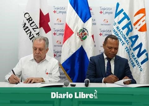 Intrant and Red Cross united against road accidents