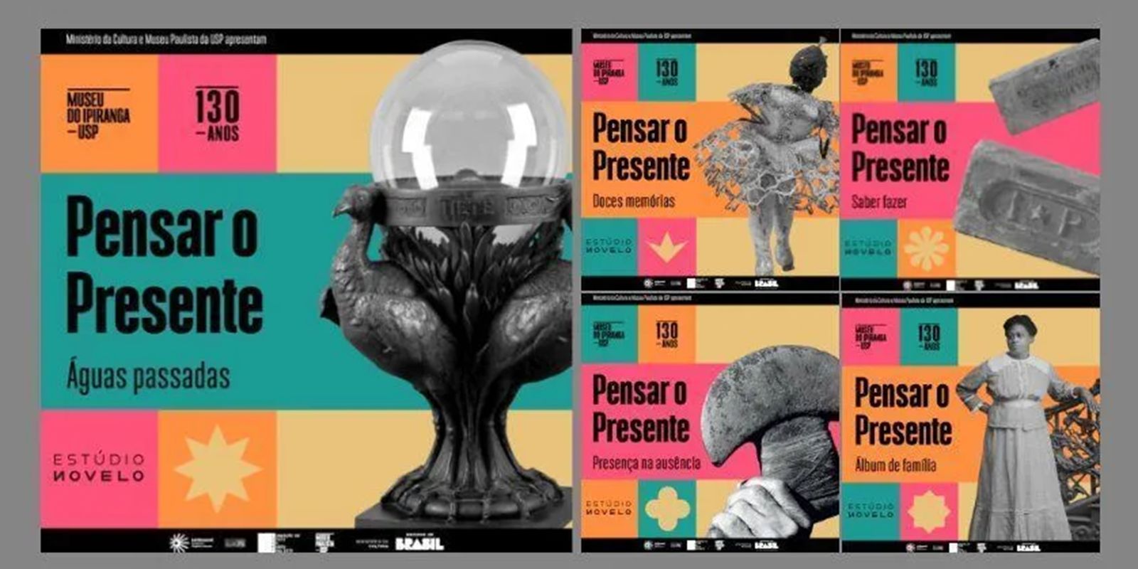 Ipiranga Museum launches podcast with a critical look at its history