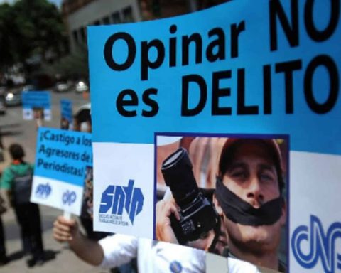 Ipys Venezuela registered 130 violations of freedom of expression during 2025