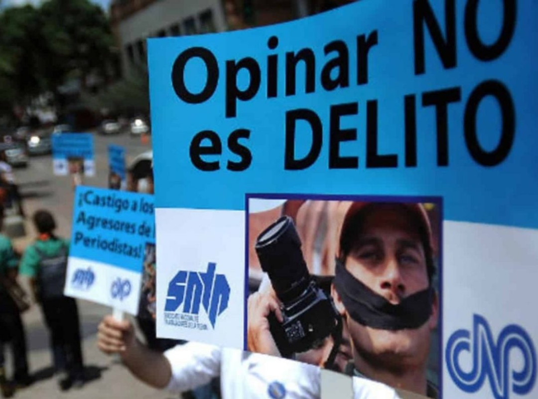 Ipys Venezuela registered 130 violations of freedom of expression during 2025