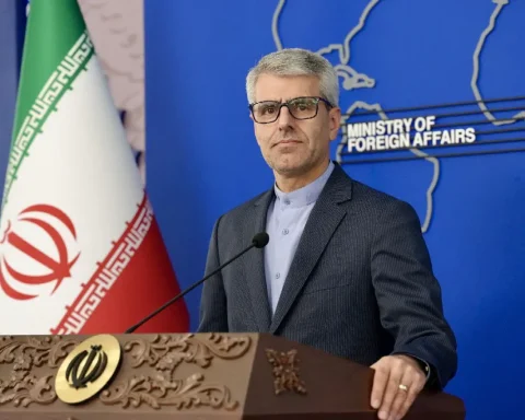 Iran denounces new threat from Trump as an unprecedented threat to international aviation