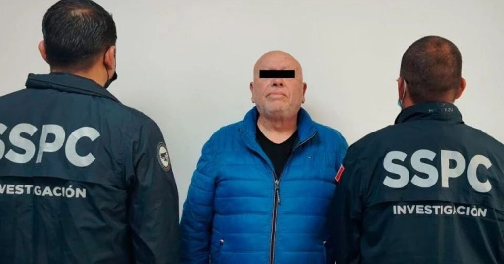 Isidro Pastor: from operator and former PRI leader to arrest for money laundering