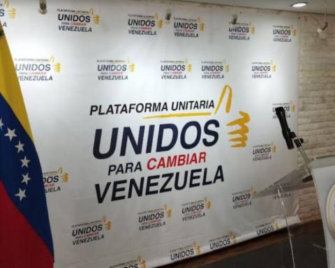 “It has not been a privilege”: Unitary Platform asks for answers on the cancellation of TPS