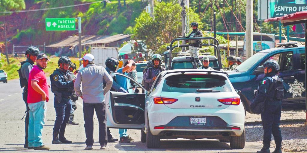 It is urgent to strengthen municipalities in the face of insecurity