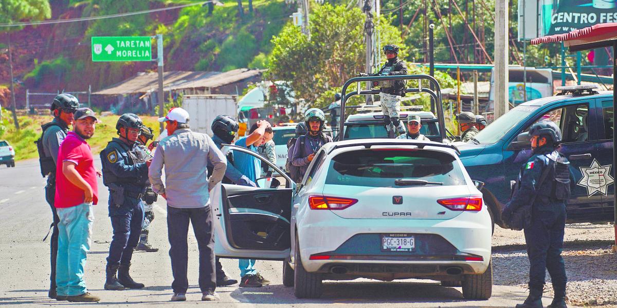 It is urgent to strengthen municipalities in the face of insecurity