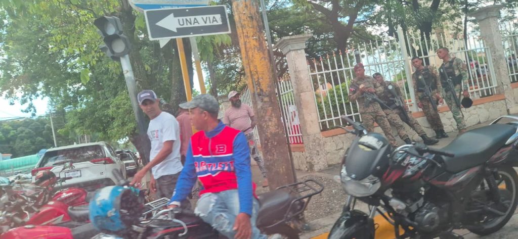 “It was a big deal”: soldiers left and San Cristóbal returned to its routine