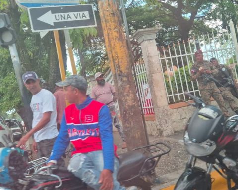 “It was a big deal”: soldiers left and San Cristóbal returned to its routine